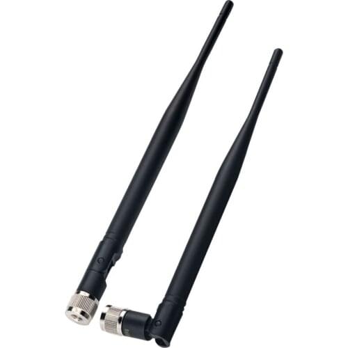 50pcs 868MHz Folding Rod Antenna SW868-ZD210 868MHz RF Antenna 3.0dBi