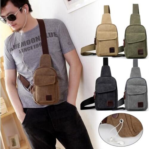 ZI CHUO XIAN Men's Handbags