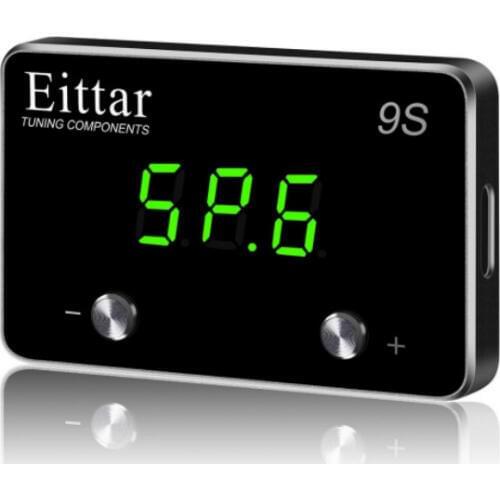 Auto Electronic Throttle Controller Car Accelerator Gas Pedal Booster Pedal Commander Car styling For NISSAN FUGA Y50 2004.10