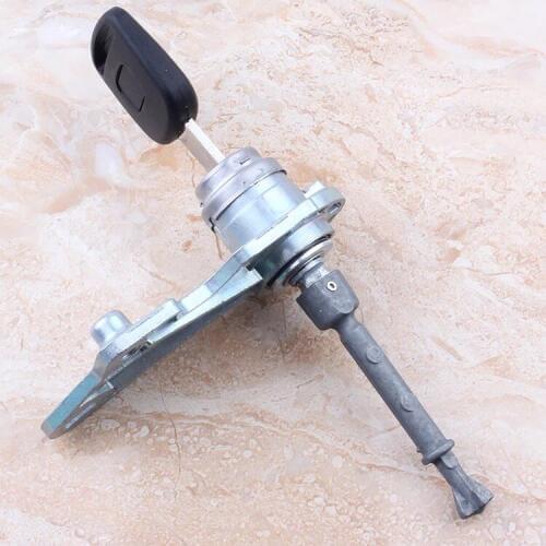 For New Honda Fit Front Left Car Door Lock Cylinder Auto Car Key Cylinder