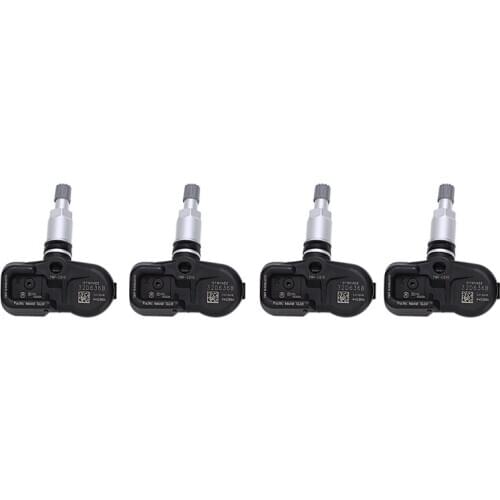 4PCS Tire Pressure Sensor TPMS for Toyota Scion Lexus PMV-C010 42607-30060