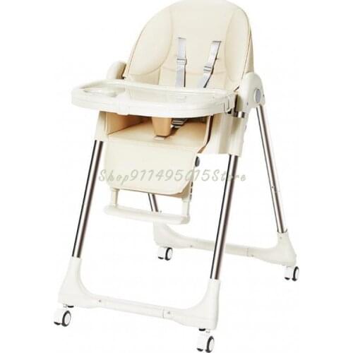Baby Dining Chair, Baby Foldable Dining Chair, Portable Dining Table Seat, Multifunctional Child Chair