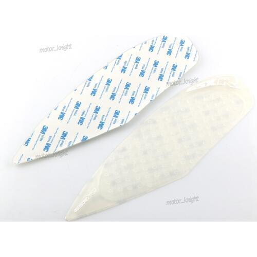 For Suzuki GSX-R GSXR600/750 GSXR600 GSXR 750 2008 2009 2010 k8 Motorcycle Anti Slip Sticker Tank Traction Pad Side Knee Grip 3M