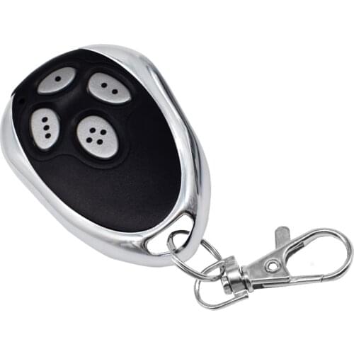 Garage door remote control AT-4 model ALUTECH AT-4/AN-Motors AT4/Alutech AnMotors ASG1000/AR-1-500 rolling code 433mhz