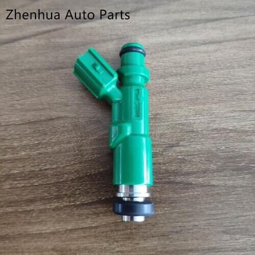 1pc fuel injector injection For TOYOTA- Prius Vitz Yaris 4cyl 1.5 1NZ OEM 23209-21020 23250-21020