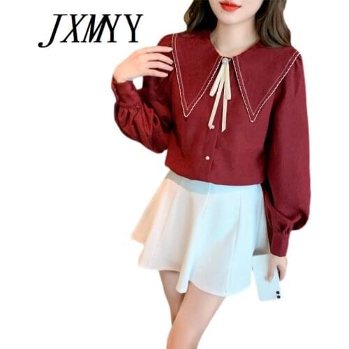 Женские вельветовые рубашки JXMYY China At AliExpress