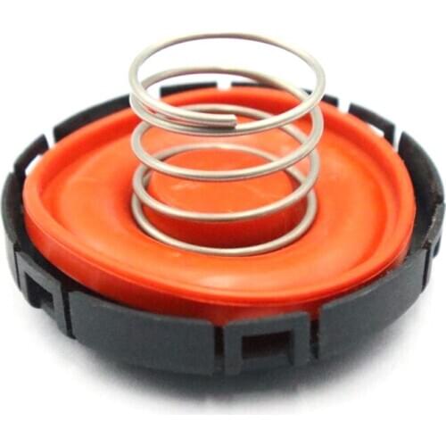 11127588412 PVC VALVE COVER