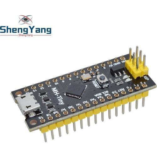 MH-Tiny ATTINY88 micro development board 16Mhz /Digispark ATTINY85 Upgraded /NANO V3.0 ATmega328 Extended Compatible for Arduino