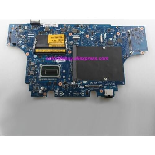 Genuine CN-0VK0WN 0VK0WN VK0WN AAPB0 LA-C551P w E3-1575M CPU Laptop Motherboard Mainboard for Dell Precision 17 7710 Notebook PC