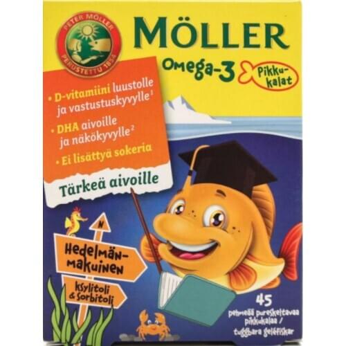 MOLLER Supplements And Vitamins For Animals