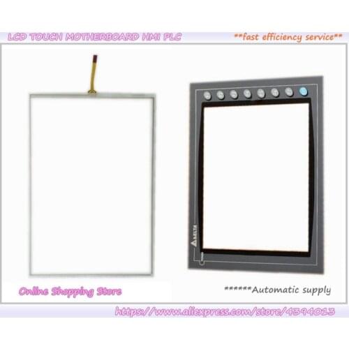 New For dop-a10 DOP-A10TCTD DOP-A10THTD1 DOP-AE10THTD1 Touch Screen Panel