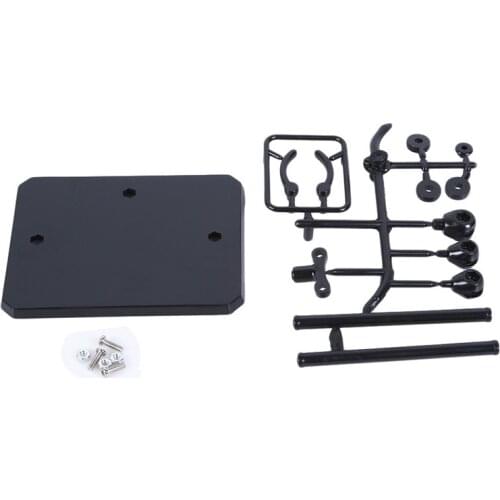 Wholesale 6 Colors Action Figure Base Suitable Display Stand Bracket For 1/144 HG/RG Gundam/Animation Cinema Game ACG New