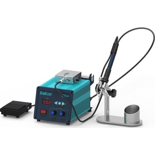120W Soldering Iron With Automatic Feed Solder