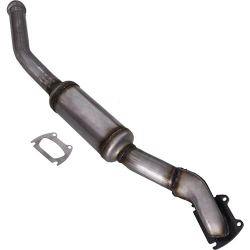 Front Catalytic Converter For Jeep Grand Cherokee 3.6L 2011-2012 Firewall Side