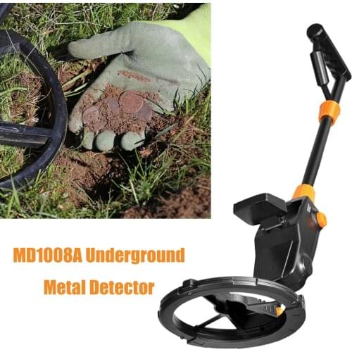 Underground Metal Detector LCD Digital Display Detecting Pinpointer Gold Silver Jewelry Digger Treasure Search Finders Seeker