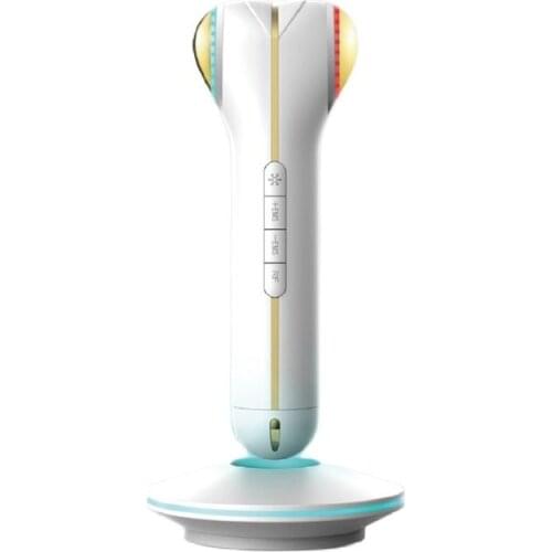 Best selling products 2020 in usa new technology 2019 electric microcurrent vibration face lift machine