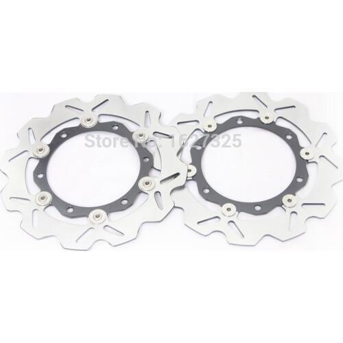Brand new Motorcycle Front Brake Disc Rotors For T-MAX 2008-2011