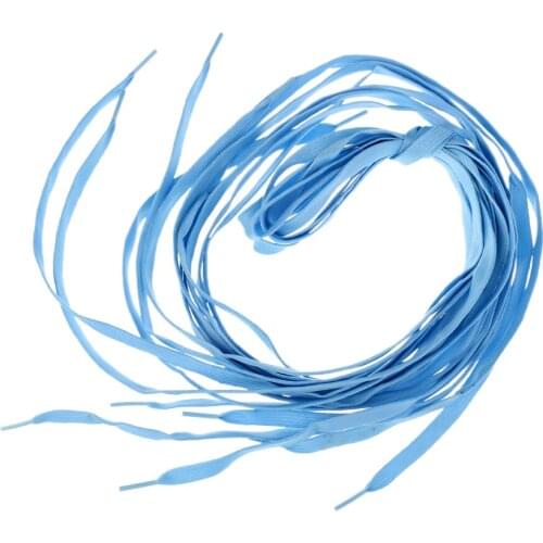 MagiDeal 3 Pairs Luminous Roller Skate / Inline Skate Shoe Laces Shoelaces 180cm