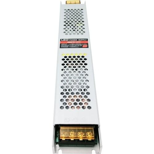 Transformer AC 220V to DC 12V ultra-quiet and ultra-thin switching power supply LED lights with power supply lighting controller