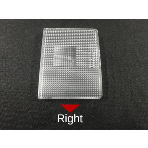 1pc Front Reading Light Cover Ceiling Lamp Shade for Toyota Ruiz 2010-17