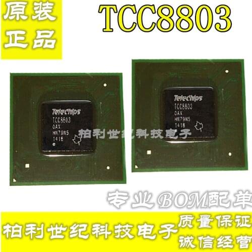 100% New&original TCC8803 IX35 In Stock
