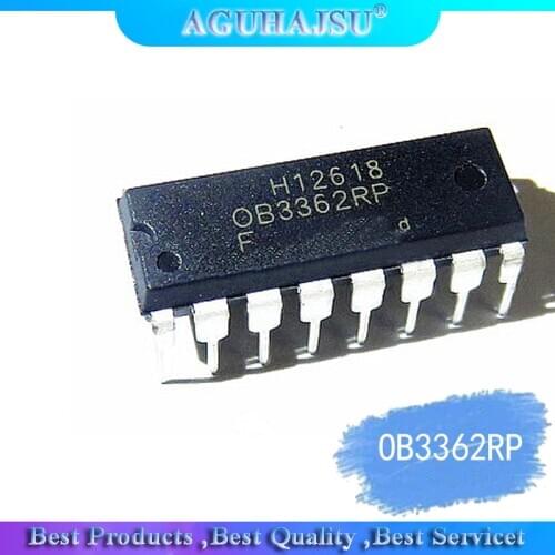 5pcs/lot OB3362RP OB3362R OB3362 DIP-16 molewei Best quality