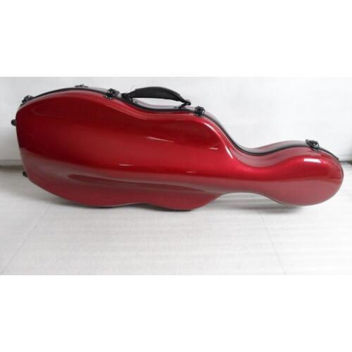 Glass fiber reinforced viola case