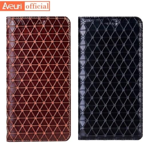 Magnetic Genuine Leather Flip Phone Case For Xiaomi Redmi Note 5A Pro Luxury Back Cover Case For Redmi GO Note 2 3 Prime Coque