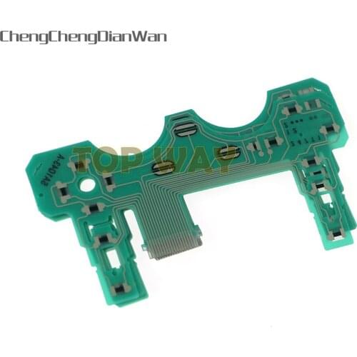 ChengChengDianWan New SA1Q43-A Conductive Film Conducting Film Keypad Flex Cable For PS2 H Controller
