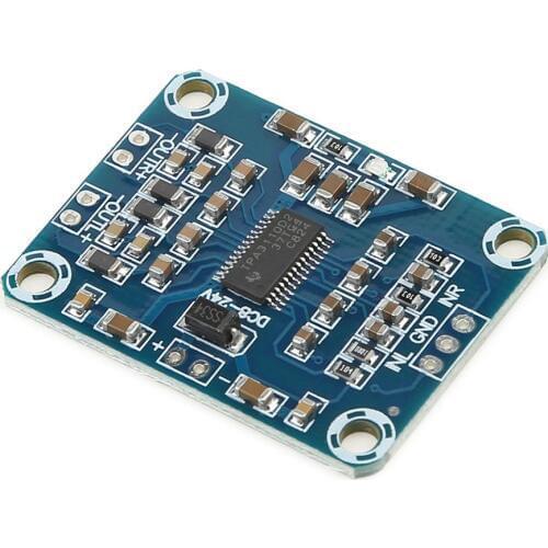 DC12V-24V 2X15W Digital Audio Stereo Amplifier Module Board TPA3110 Class D Power AMP Board 2 channel high power mini amplifier