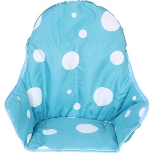 Childrens Thickened Nonslip Baby Kid Highchair Cushion Pad Mat Booster Seats Cushion Pad Mat Feeding Chair Cushion Pad Stroller