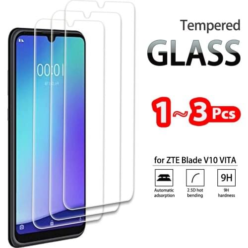 DUNTIS Screen Protectors For ZTE Blade A7 Vita