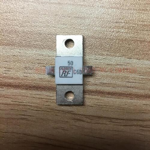 Flange Resistors 250watt 50ohm used 100%Tested 100%DC Resistance Check 250W 50ohm Cross Reference RFP 250-50RM 31-1076 31A1076F