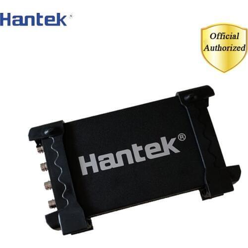 Hantek 6074BE 4CH 70Mhz Bandwidth Osiclloscope Digital USB Portrail Osciloscopio 80 types of automotive measurement function
