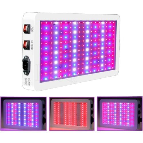 Best selling LED plant lamp High power indoor and outdoor plant growth lamp High efficiency full spectrum projection lamp