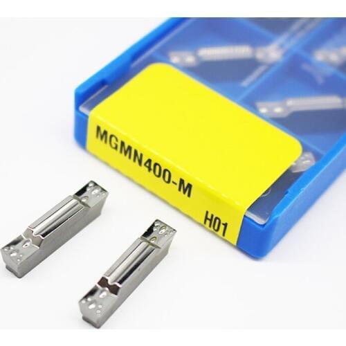 MGMN400 M H01 aluminum carbide insert Grooving aluminum processing Knife CNC lather Cutting turning tool Holder MGEHR