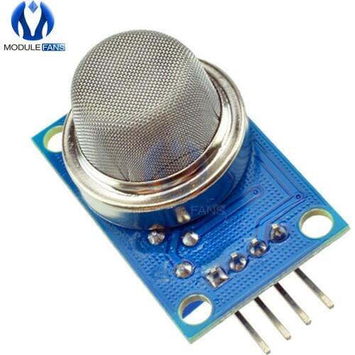MQ2 MQ-2 Gas Sensor Module Smoke Butane Methane Detection For Arduino DC 5V 150mA Signal Analog TTL Output Module