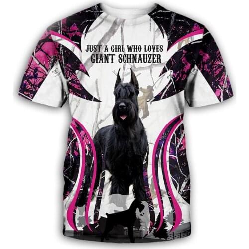 CLOOCL Pet Printed Men' T-shirts 9 Colors 3D Dog Letter Tops Short Sleeve Men Clothing Casual Women T Shirt Personality DIY Tops