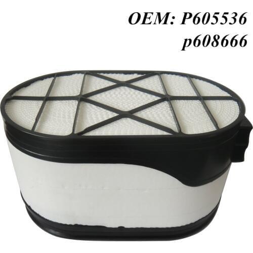 Brand New Air Filter P605536 P608666 P612513 2591005C1 Element For Truck D100029 Air Filter Assembly