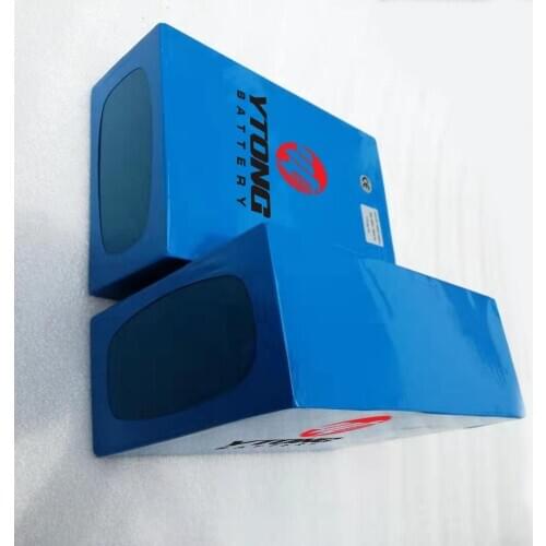 Rechargeable Deep Cycle 96V 50Ah lithium ion battery for electric motorcycle scooter