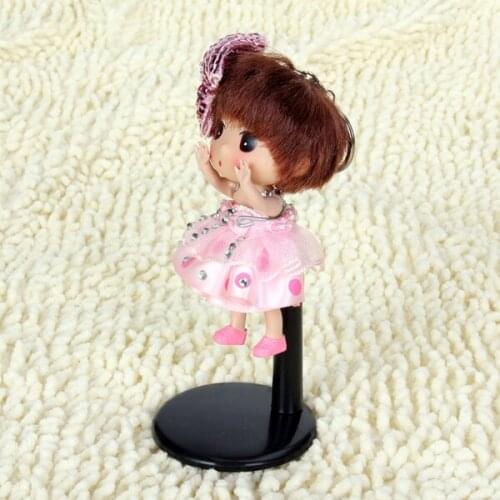 Adjustable Doll Stand Display Holder11-14cm for Doll Teddy Bear