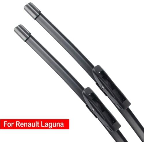 Windshield Wiper Blade For Renault Laguna Estate/Wagon/Hatchback(MK1 MK2)Coupe MK3 1993-2015 Car Accessories front window wiper