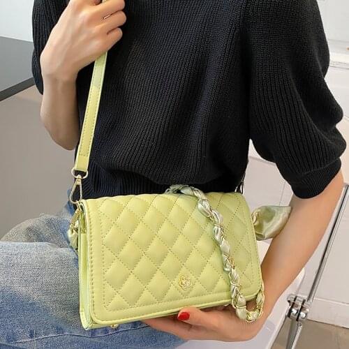 Women Pu Leather Shoulder Messenger Bags Designer Ladies Purse Crossbody Bags for Women Luxury Female Casual Small Handbags New