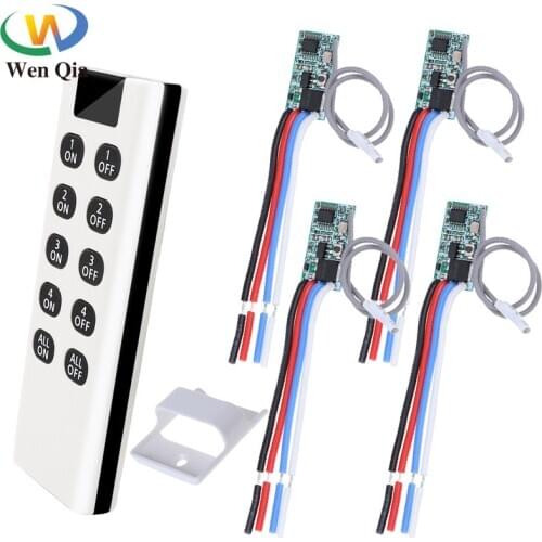 WenQia Accessories For Lamps