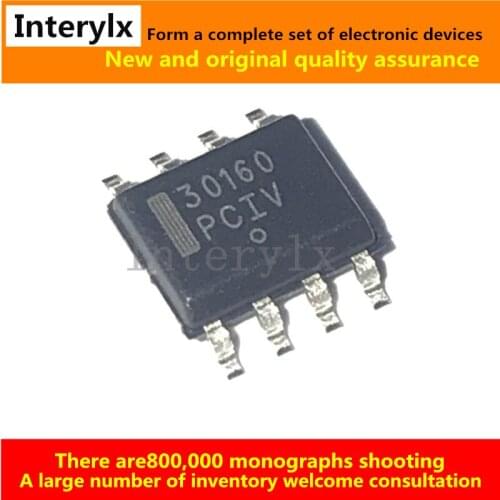 10PCS 100% NEW NCL30160DR2G 30160 SOP8 Constant Current LED Driver Chip