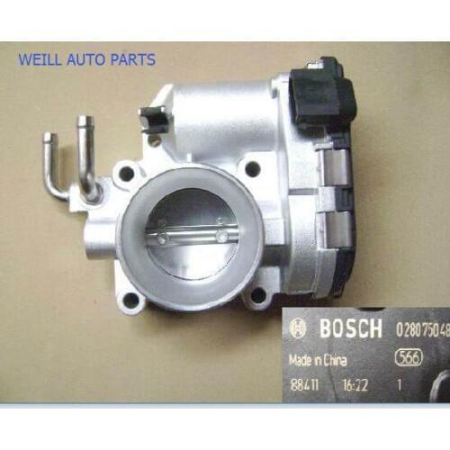 1107100-E10-B1 Throttle components for great wall 413EF ENGINE