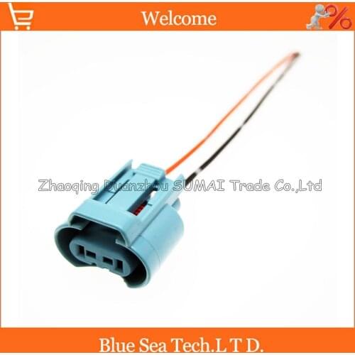 2 Pin 9005 Auto Dipped headlight plug with cable,Car 9005 lampholder electrical wire connector for Buick,Toyota,Corolla,Camry