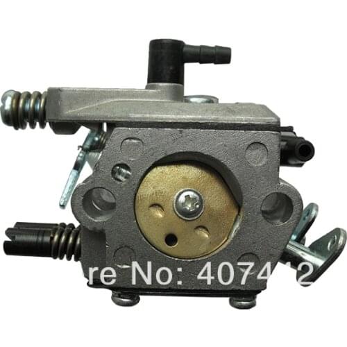 45cc 52cc 58cc Chain saw Carburetor 2 stroke engine 4500 5200 5800 chainsaw free shipping