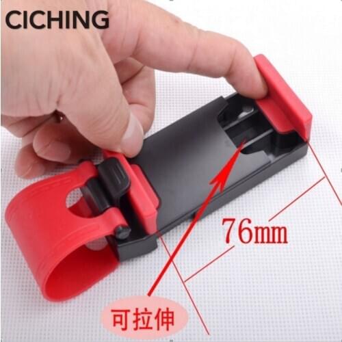 Car styling Car Phone Holder Steering Wheel Clip for BMW E46 E39 E90 E36 E60 E34 E30 F30 F10 E53 X1 X3 X5 X6 Z3 Z4 E38 E83 E52