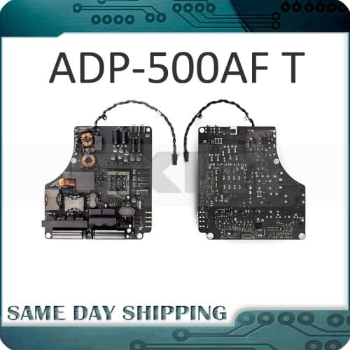 New for iMac Pro 27" A1862 Internal Power Supply Unit PSU Adapter ADP-500AF T Late 2017 Year MQ2Y2 EMC 3144 EMC3144